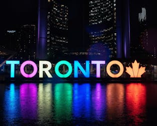 Toronto city guided tour
